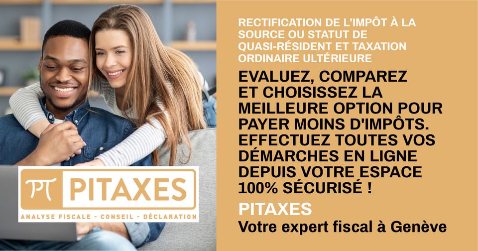 Frontaliers à genève, rectification fiscale !