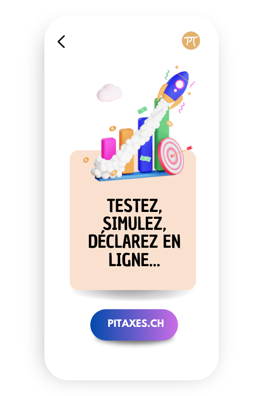 déclaration fiscale à genève grâce a votre compte en ligne